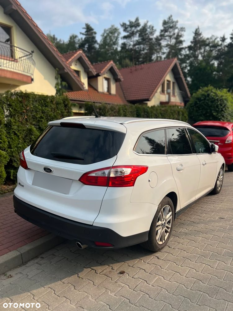 Ford Focus 2.0 TDCi Titanium - 11
