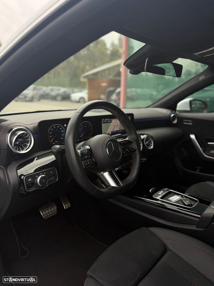 Mercedes-Benz CLA 180 - 10