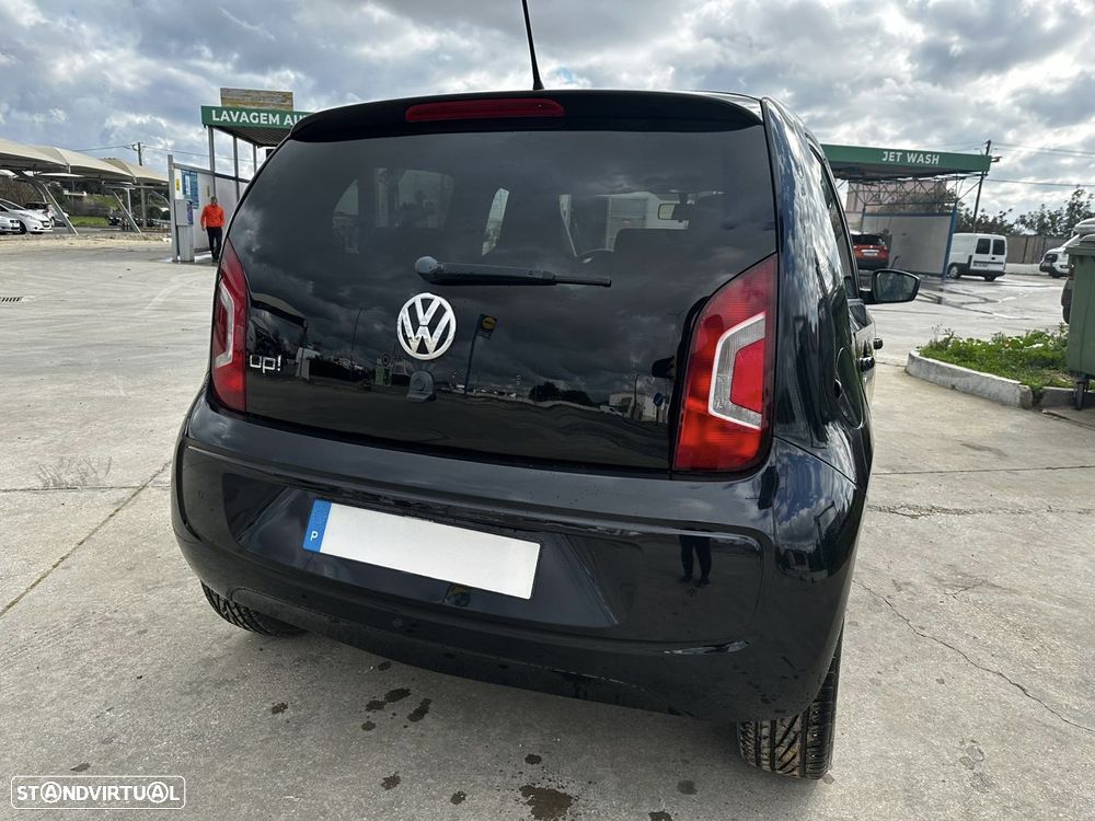 VW Up! 1.0 Move - 3