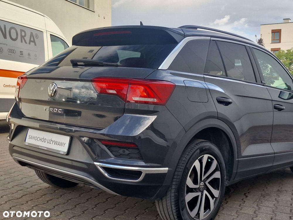 Volkswagen T-Roc 1.5 TSI GPF ACT Active DSG - 29