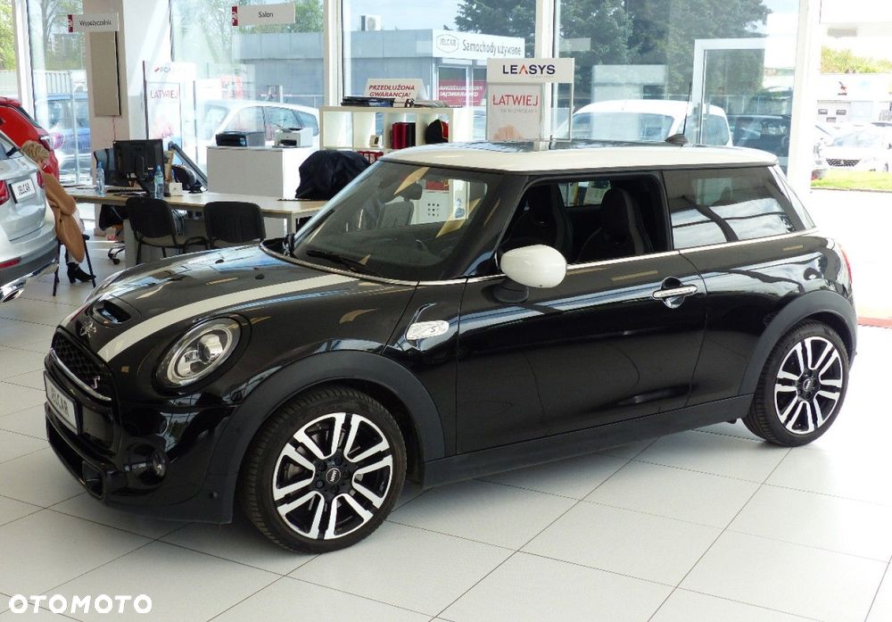 MINI Cooper S sport - 13