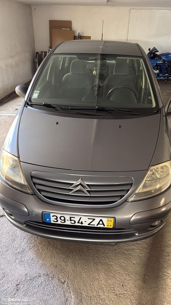 Citroën C3 - 1
