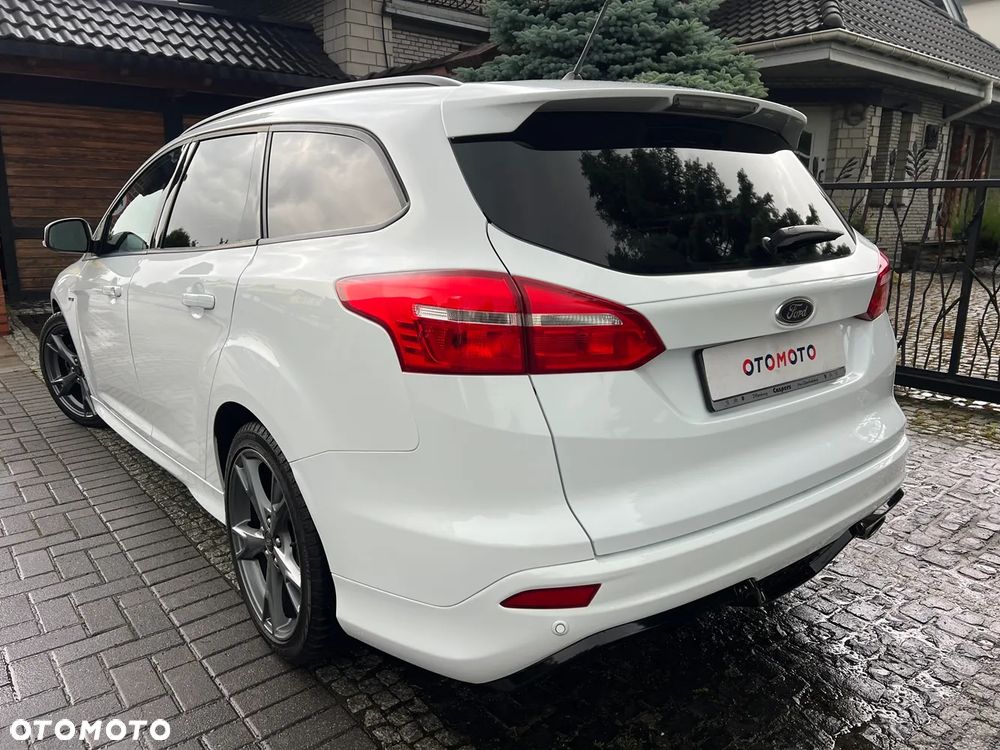 Ford Focus 1.5 EcoBoost ST-Line - 7