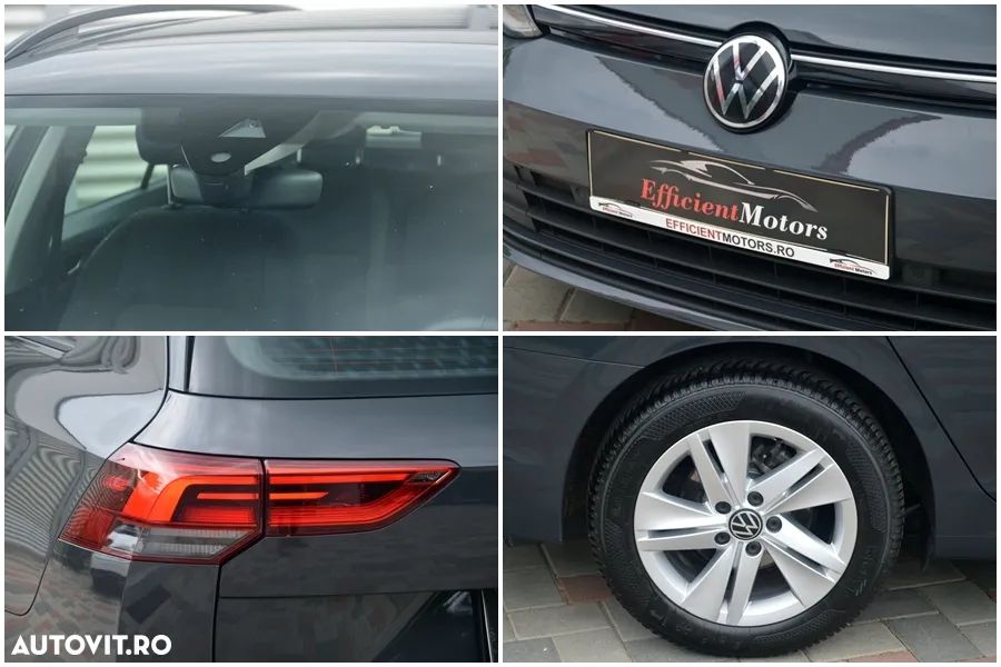 Volkswagen Golf 2.0 TDI Life - 22