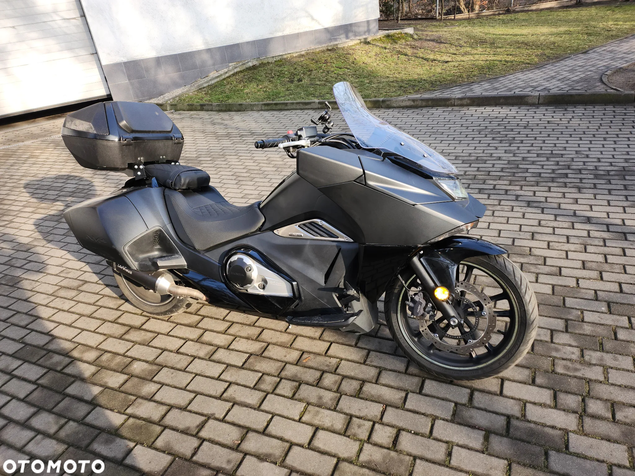 Honda NC - 16