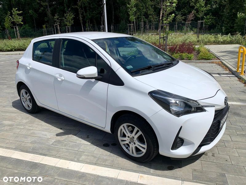 Toyota Yaris 1.5 Active - 2