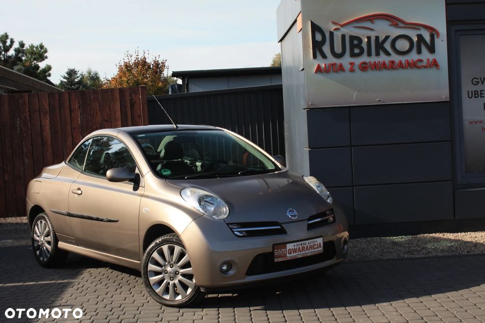 Nissan Micra 1.4 I-WAY - 2