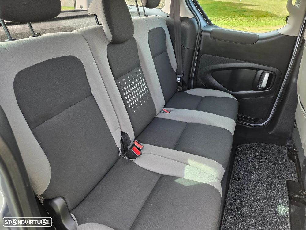 Citroën Berlingo 1.6 BlueHDi Feel Edition - 3