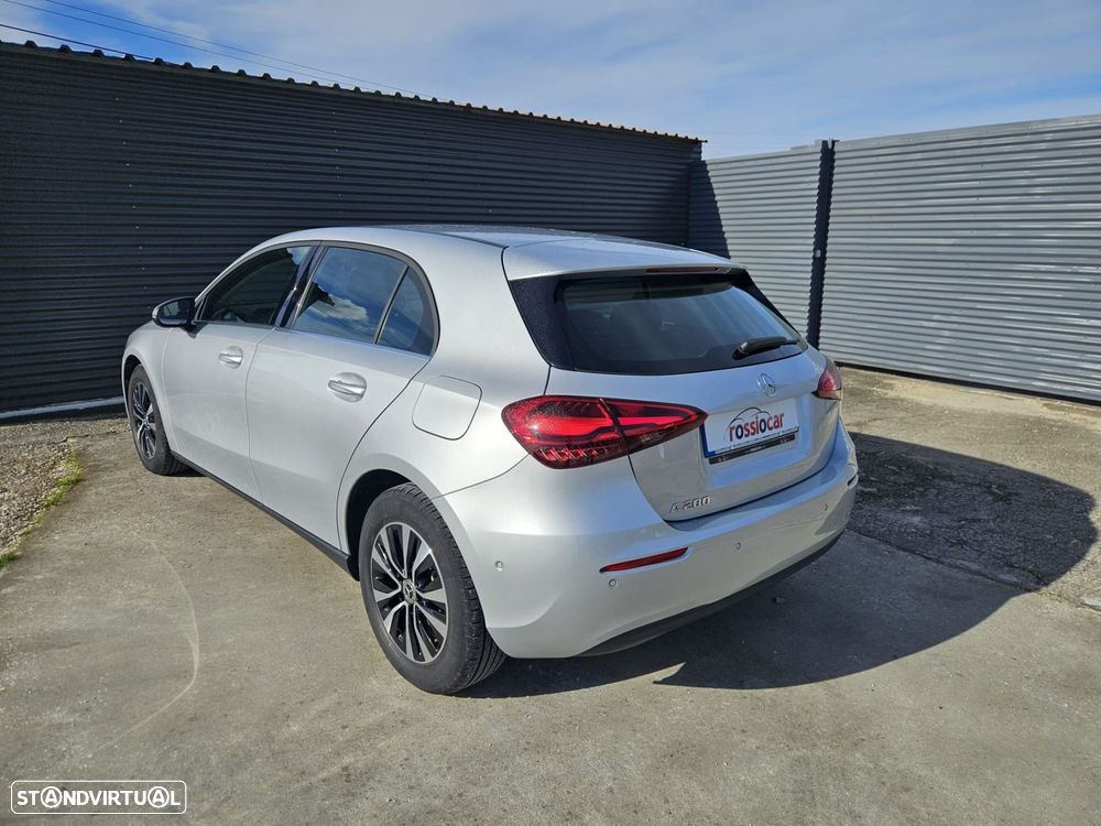 Mercedes-Benz A 200 Style Aut. - 12