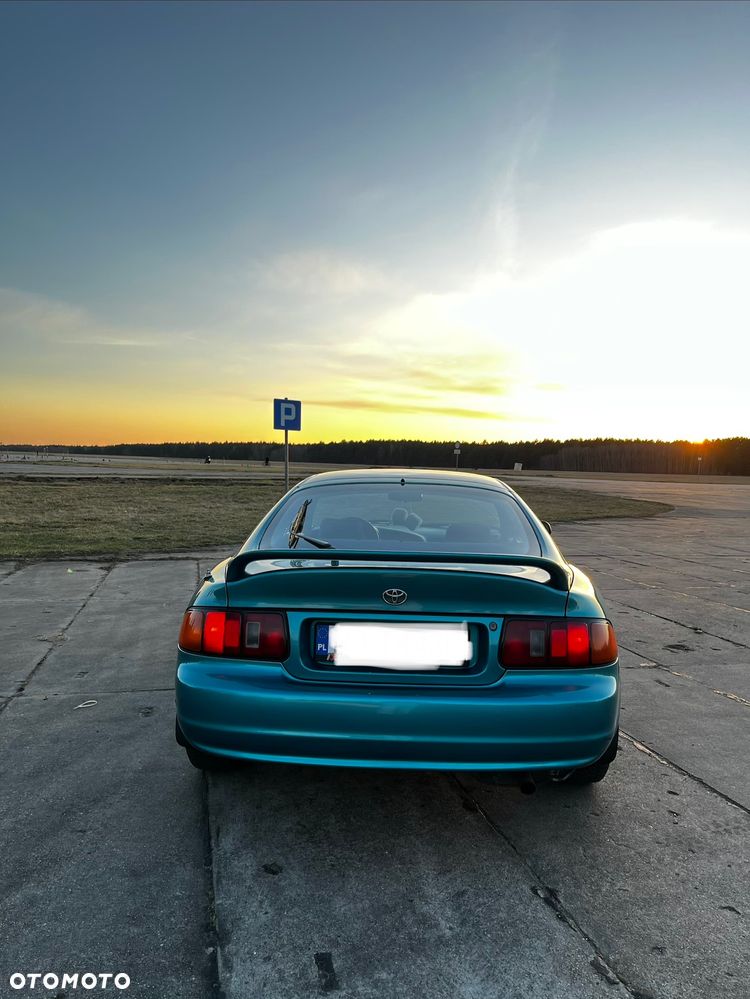 Toyota Celica - 5