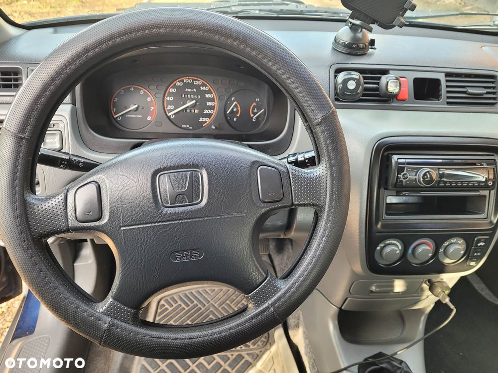 Honda CR-V 2.0 Rvi 4WD - 26