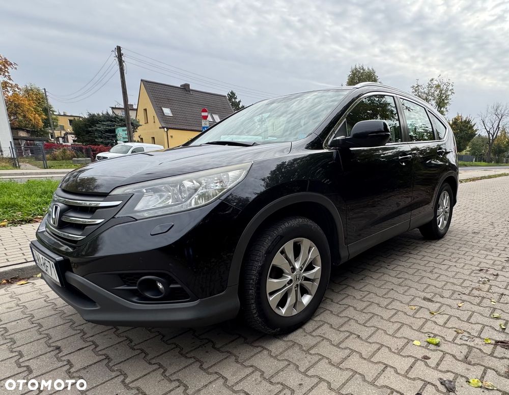 Honda CR-V 1.6i-DTEC Comfort (2WD) - 14
