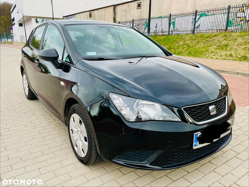 Seat Ibiza 1.4 TDI Style - 22