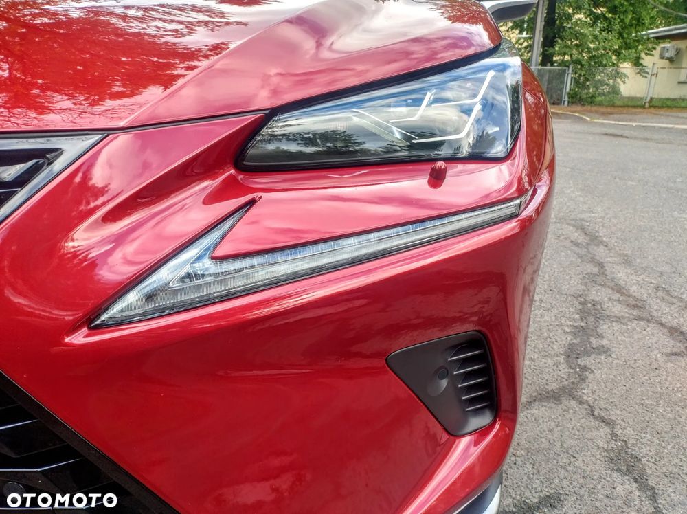 Lexus NX 300h F Impression AWD - 21