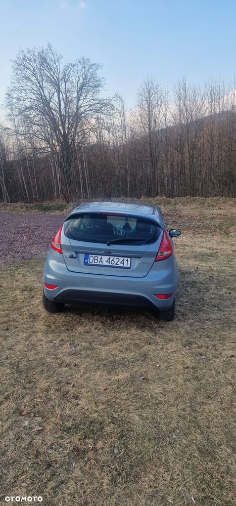 Ford Fiesta 1.25 Ambiente - 5