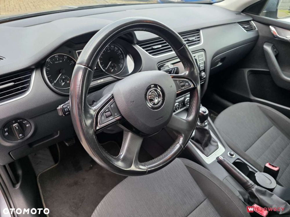 Skoda Octavia - 13