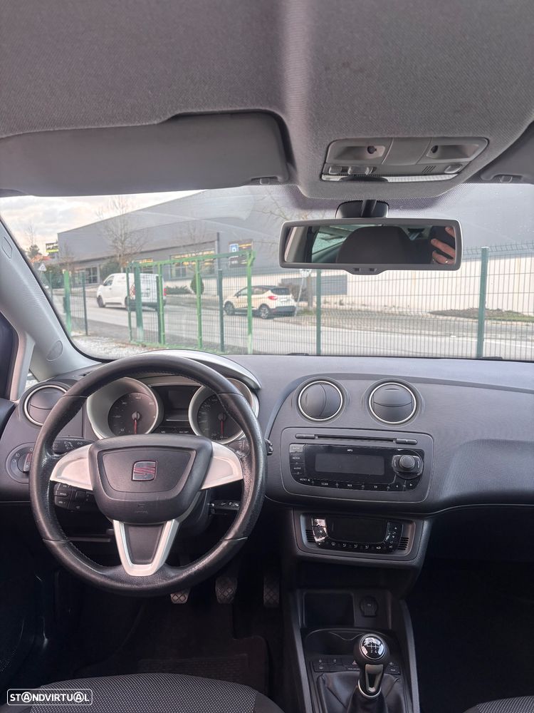 SEAT Ibiza 1.6 TDI Sport DPF - 7