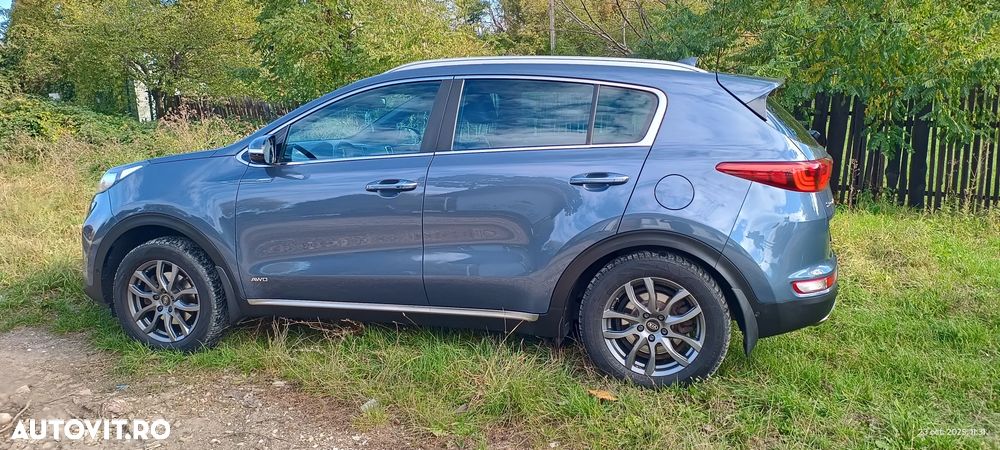 Kia Sportage 2.0 DSL HP 6AT 4x4 GT Line - 12
