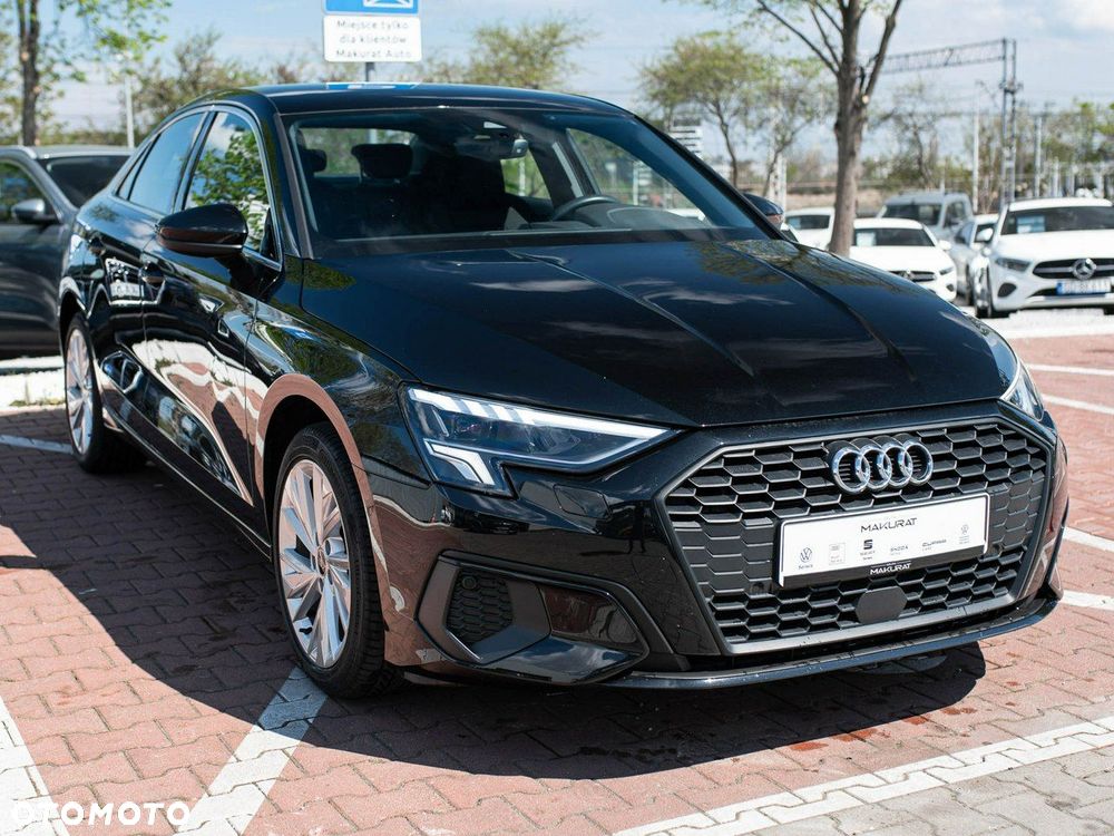 Audi A3 Limousine - 4