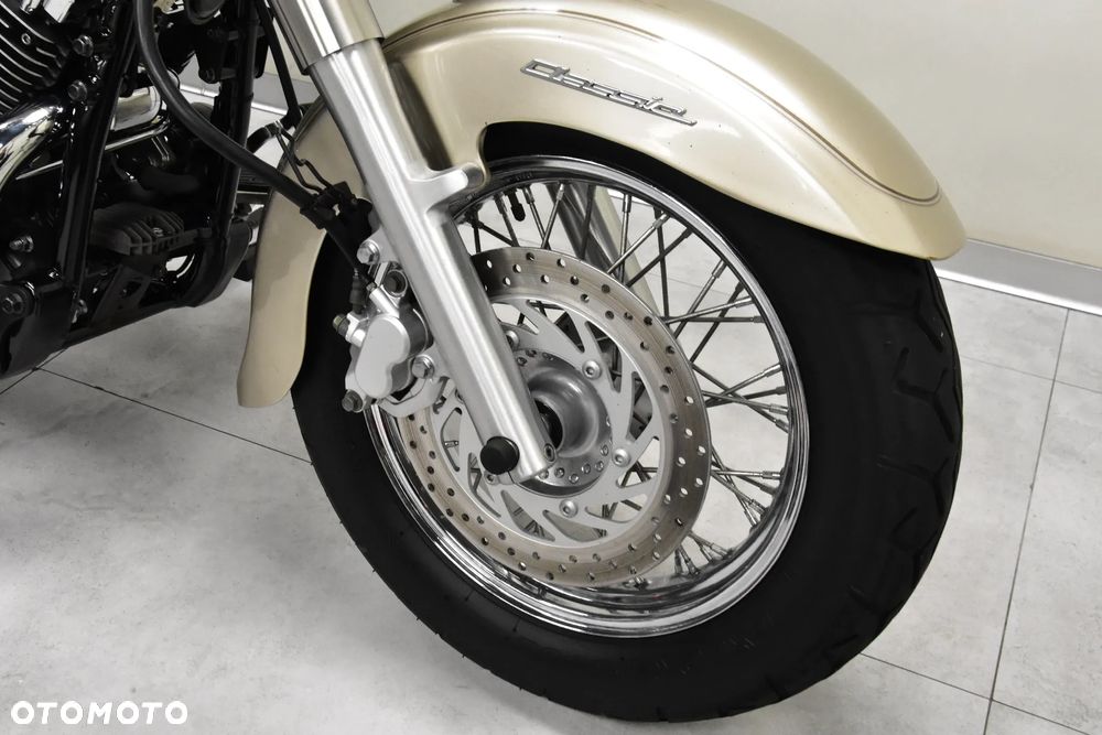 Yamaha Drag Star - 25