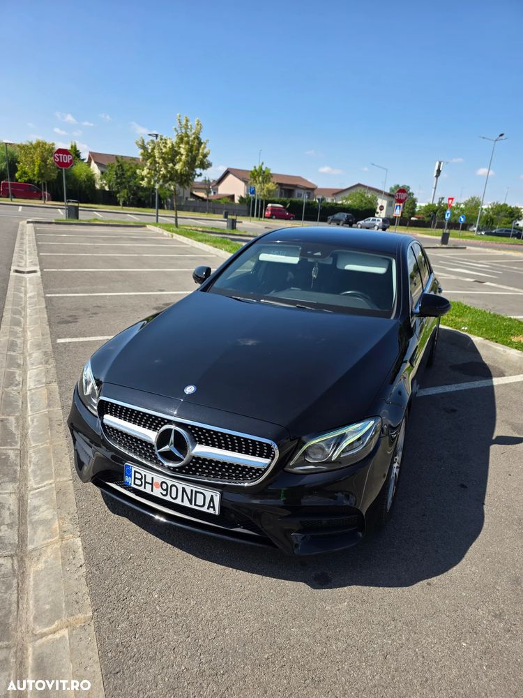 MERCEDES-BENZ E-Class 2016 — imagine 2