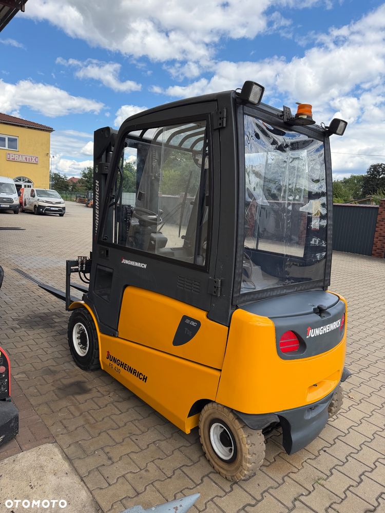 Jungheinrich EFG430 - 4