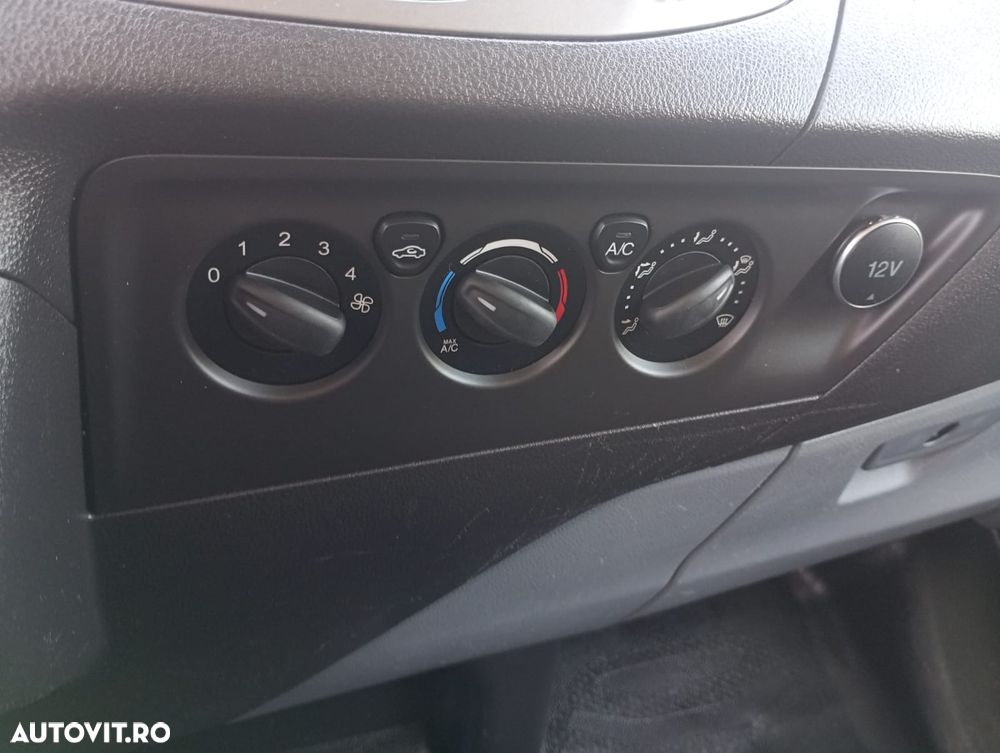 Ford Transit Custom - 10