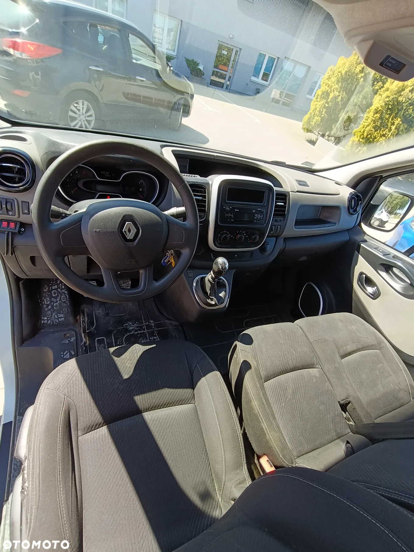 Renault TRAFIC LONG - 12