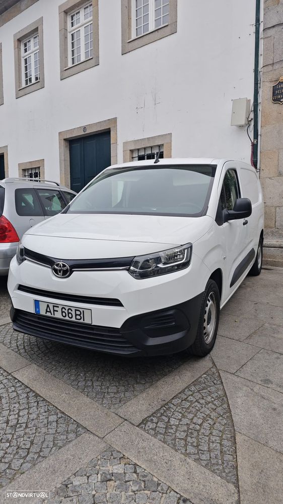 Toyota Proace City Verso - 1