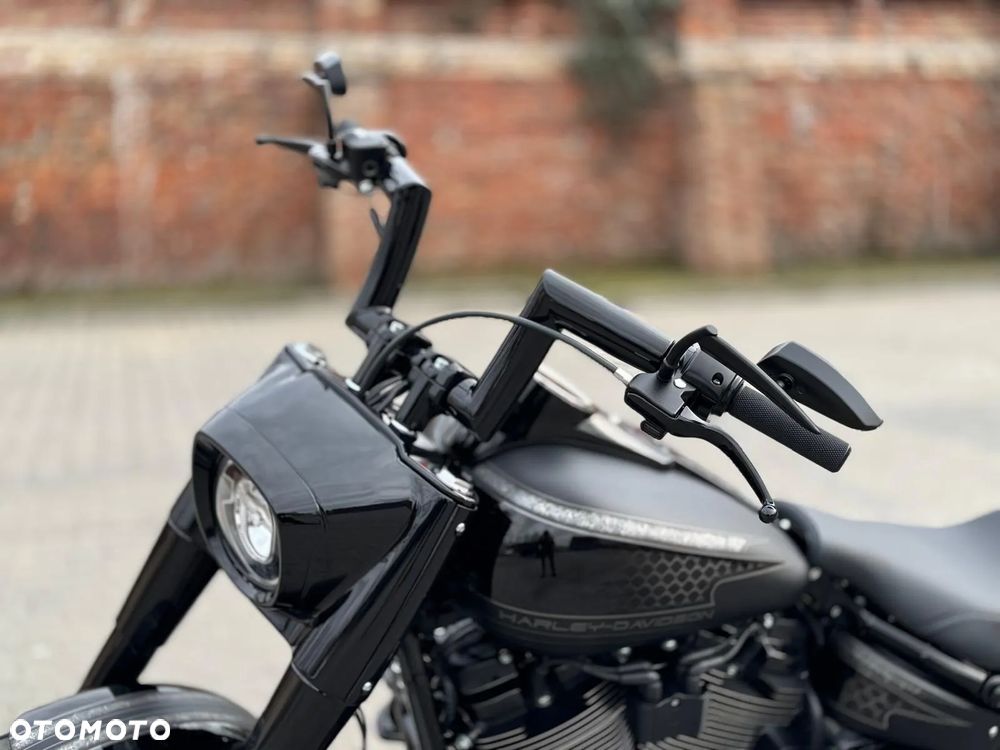 Harley-Davidson Softail Fat Boy - 30