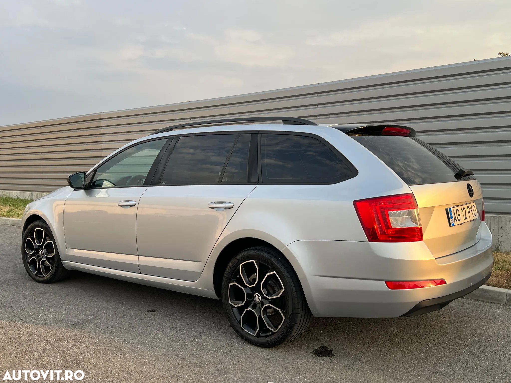 Skoda Octavia - 14