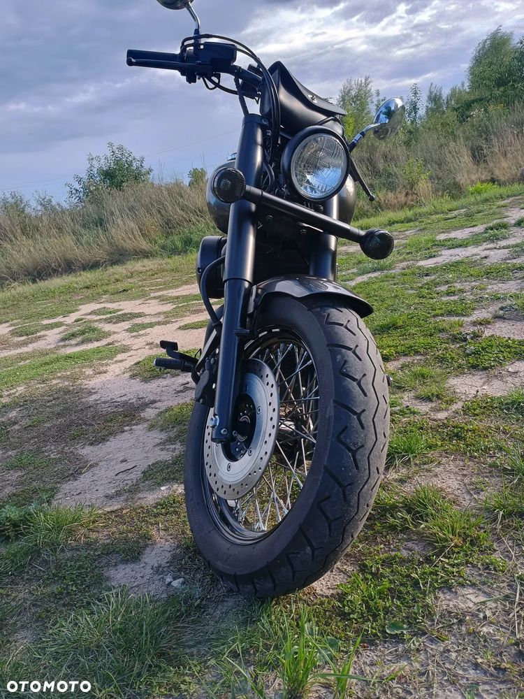 Honda Shadow - 4