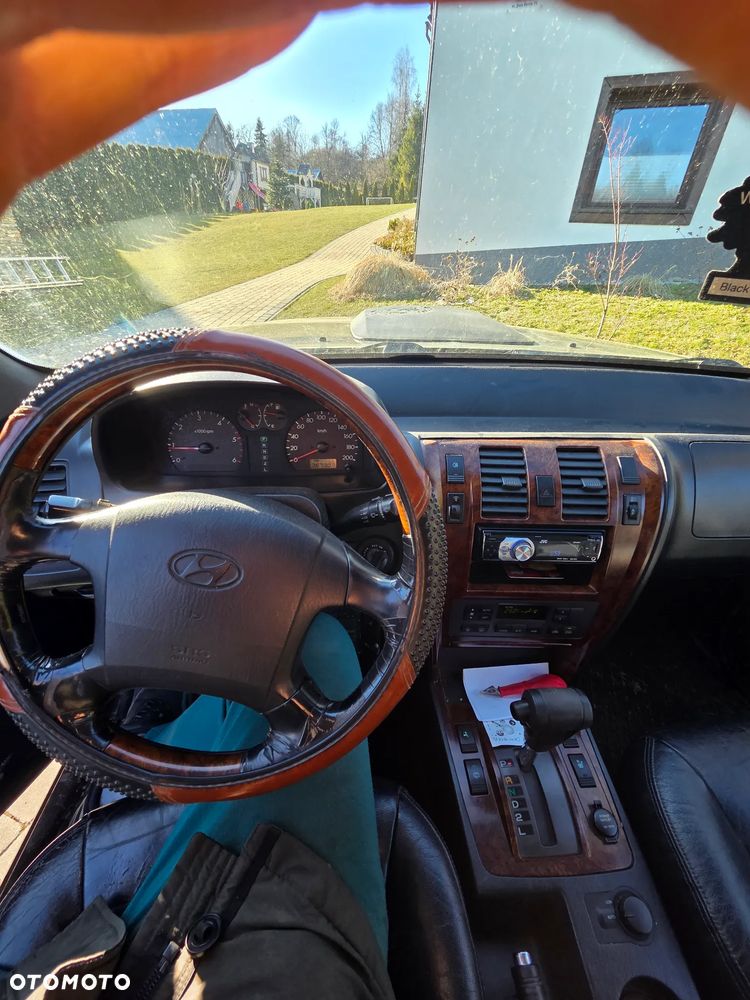 Hyundai Terracan - 5