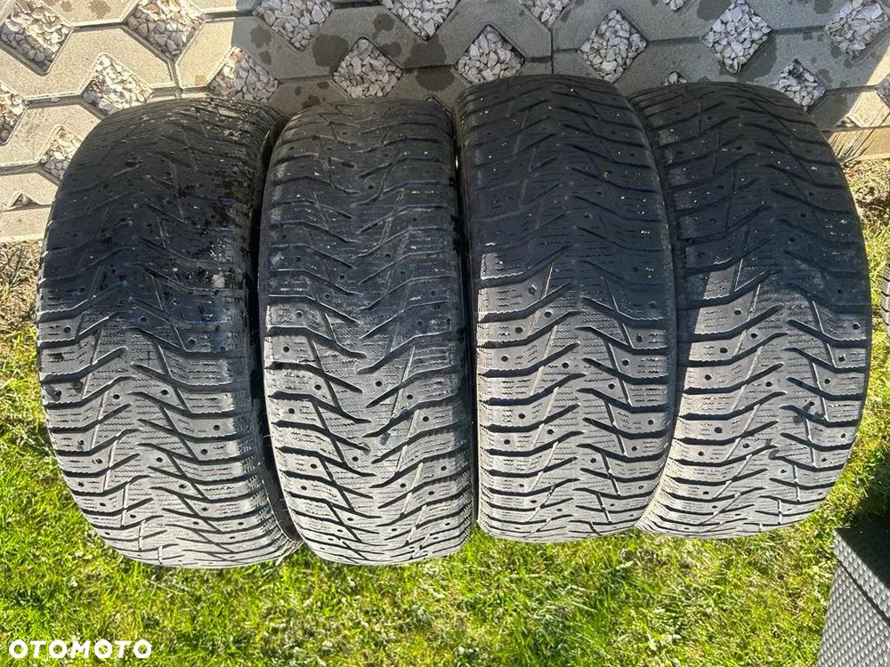 Opiny zimowe SAILUN 205/55 R16 komplet - 2