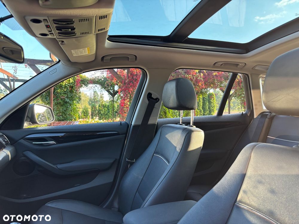 BMW X1 xDrive20d - 19