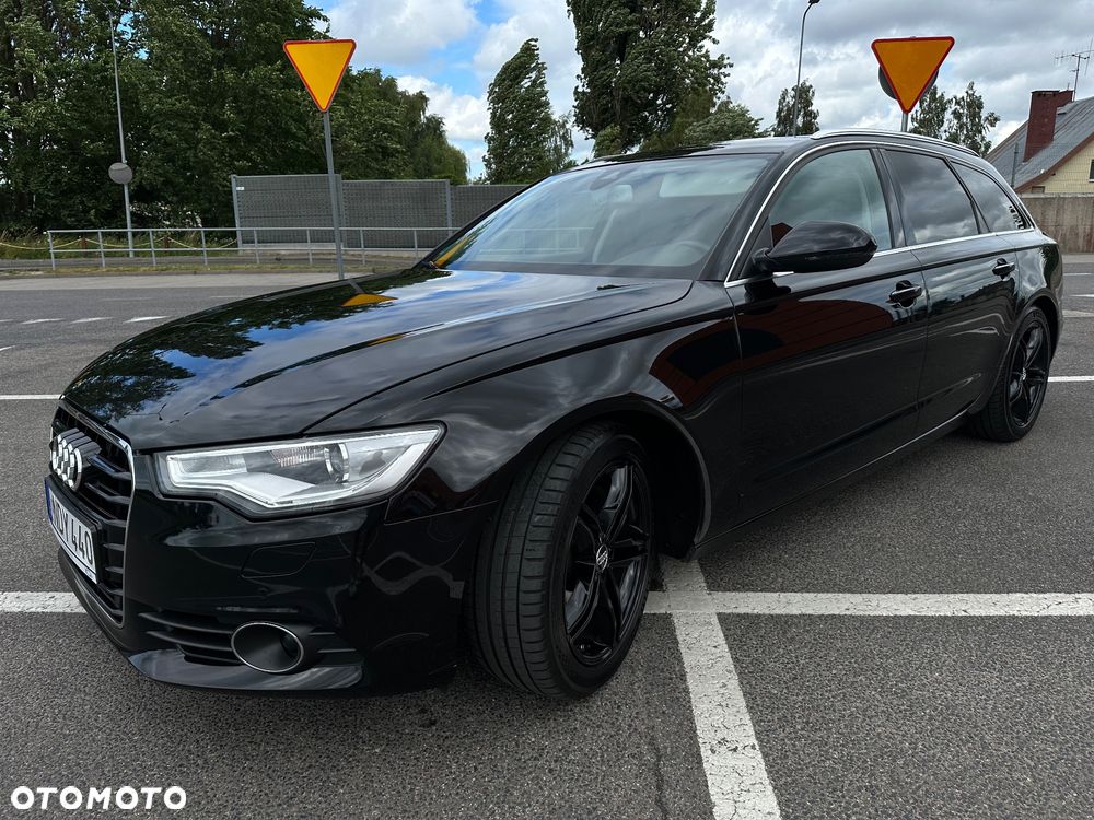 Audi A6 Avant 3.0 TDI Multitronic - 2