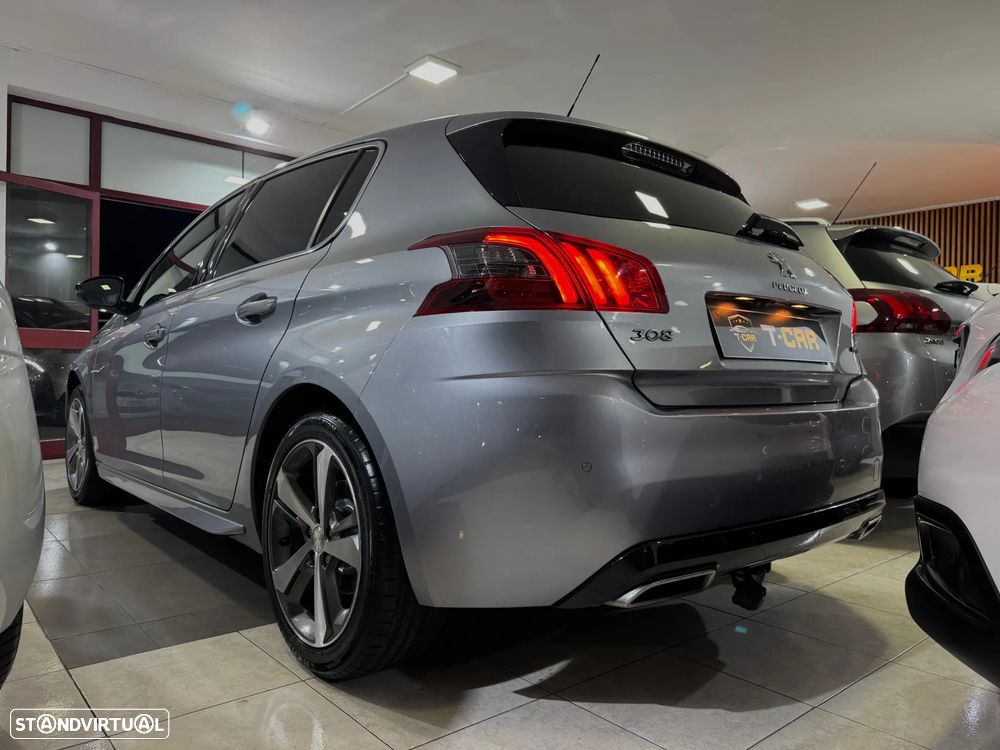 Peugeot 308 1.2 PureTech GT Line - 10