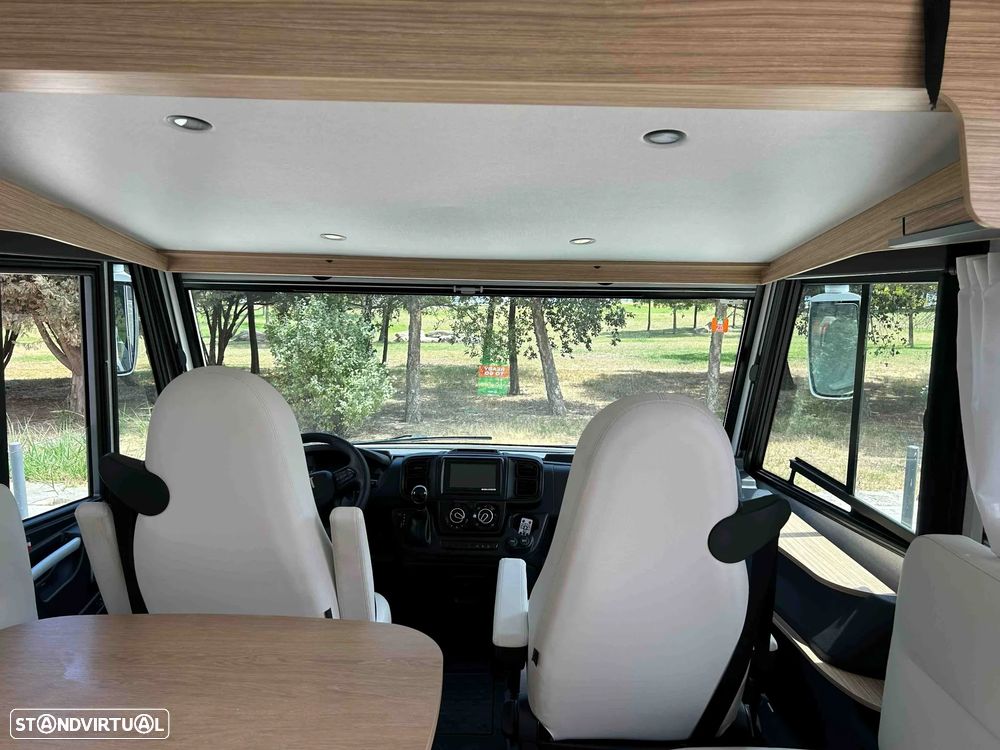 Fiat Ducato Pilote G690GJ | FIAT Ducato 2.2 MultiJet Euro 6e 140 CV Automática | 2025 - 11