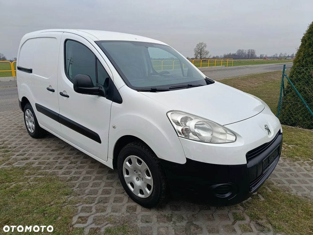 Peugeot Partner - 5
