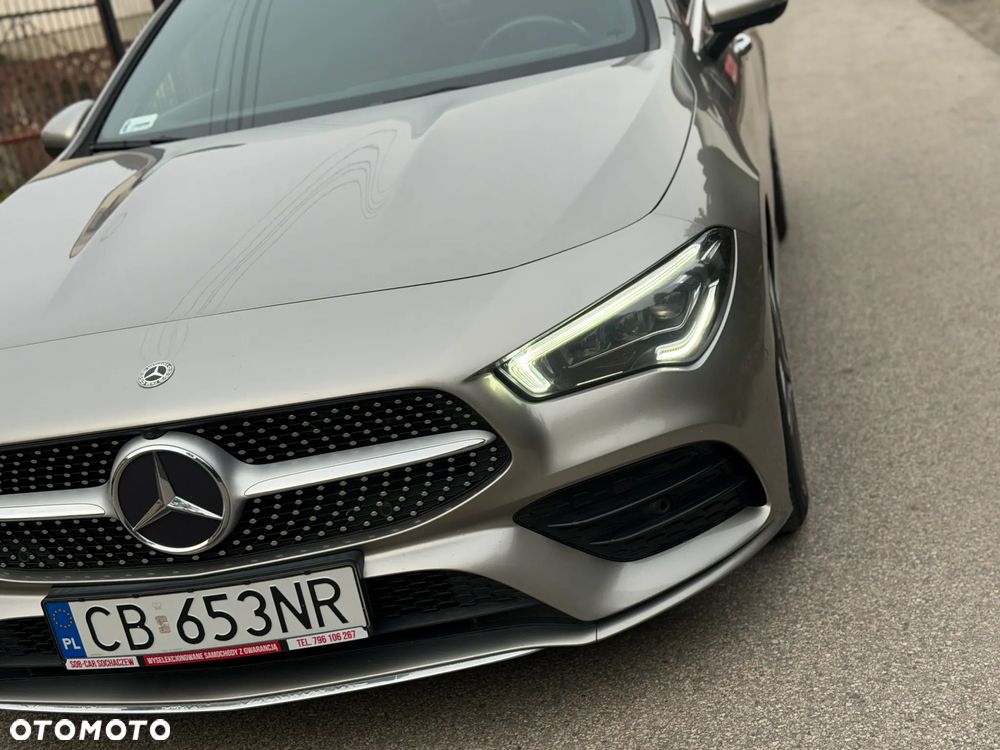 Mercedes-Benz CLA 200 4-Matic AMG Line 8G-DCT - 39