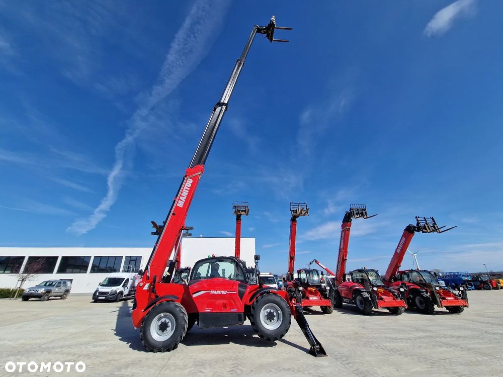 Manitou MT 1840 jak JCB 540-170 G120 - 1