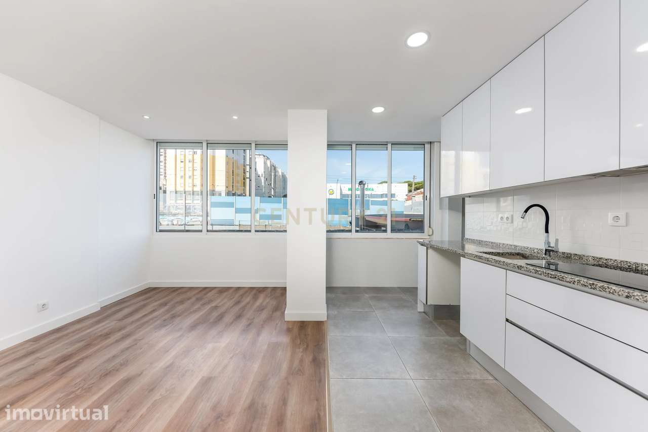 Apartamento T2 para venda - Grande imagem: 2/22