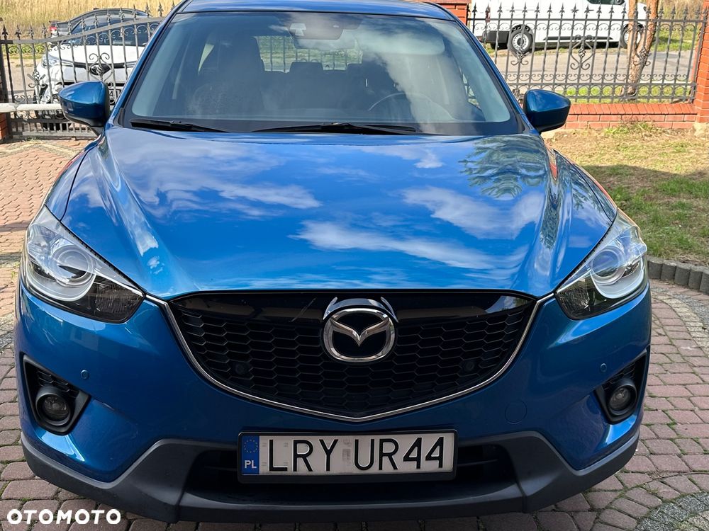 Mazda CX-5 SKYACTIV-G 160 Drive AWD Exclusive-Line - 26