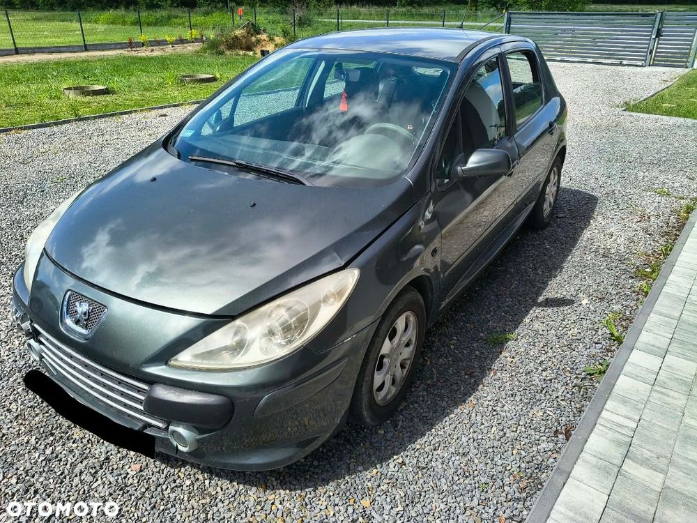 Peugeot 307 1.6 HDi - 2