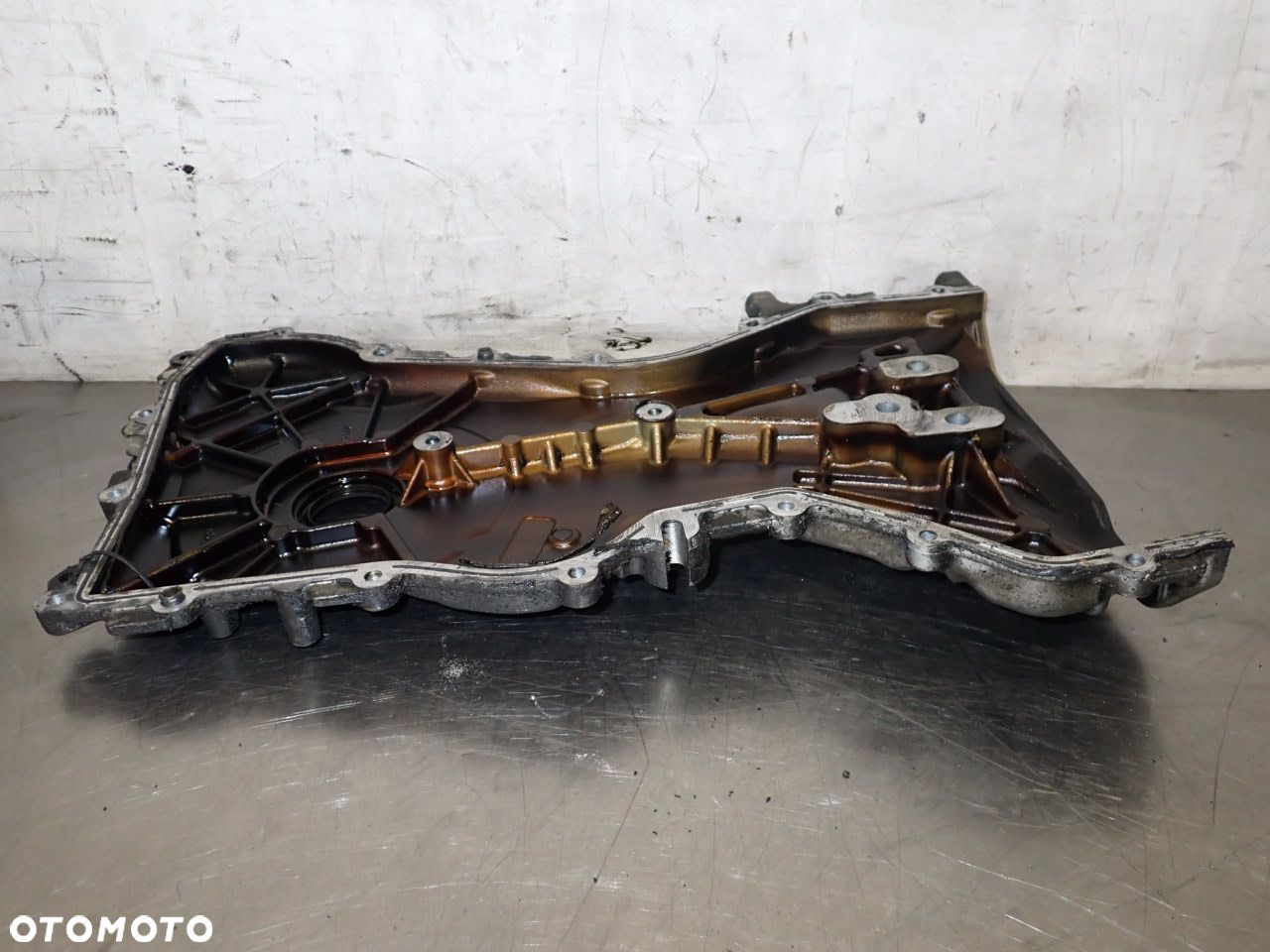 OBUDOWA ROZRZĄDU FORD FOCUS MK2 2.0 2S7G-6059-AE - 6