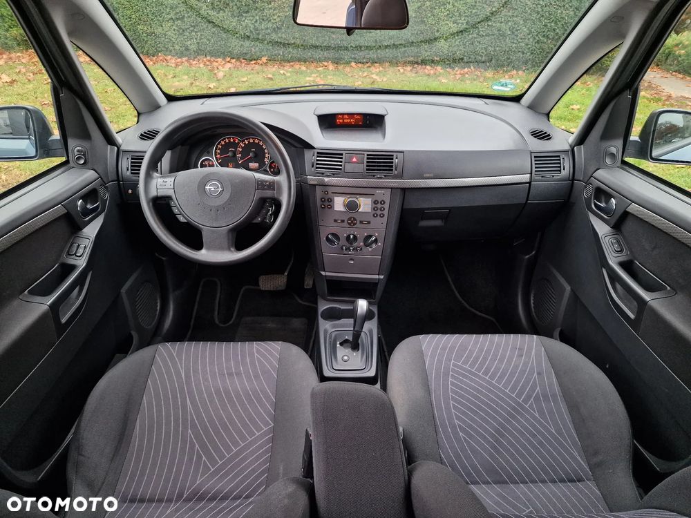 Opel Meriva 1.6 Enjoy MTA - 5