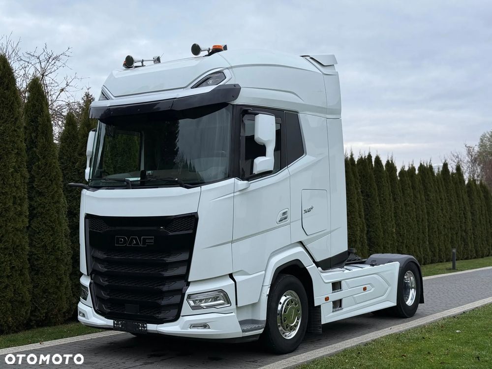 DAF XG+ 480 FT PARK COOL