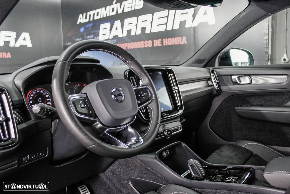 Volvo XC 40 1.5 T5 PHEV R-Design - 19