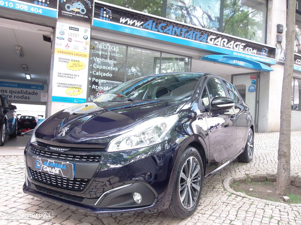 Peugeot 208 PureTech 82 Start & Stop Active