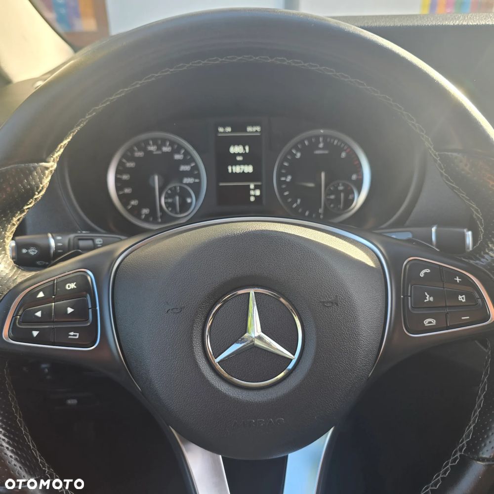 Mercedes-Benz Vito Tourer 119 CDI L3 Pro 9G-Tronic 447.705 - 9